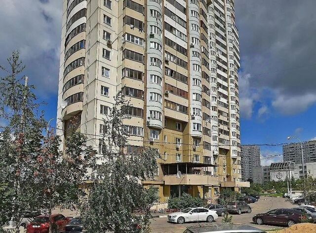 ул. Чистяковой, 8, Сколково фото