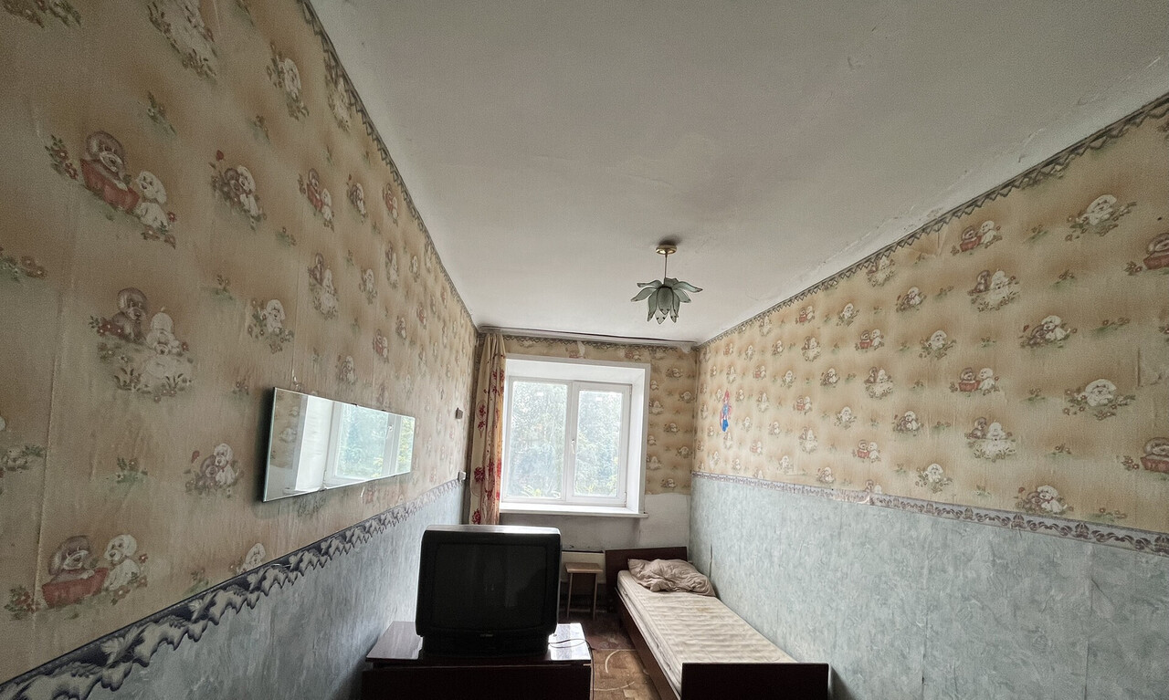 квартира г Белово пгт Бачатский Кузбасс, 30, 50 лет Октября фото 3
