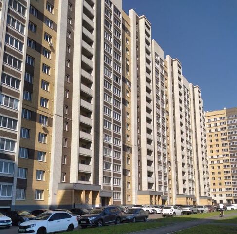 квартира р-н Октябрьский ул Селезневская 2бк/3 фото
