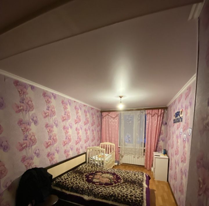 квартира г Котовск пр-кт Труда 14 фото 3