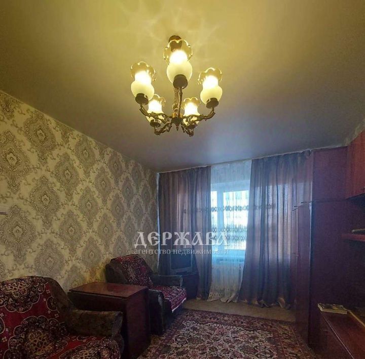 квартира г Старый Оскол Рудничный микрорайон 11А фото 4