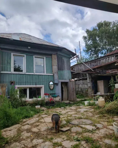 дом ул 2-я Нагорная 56 фото