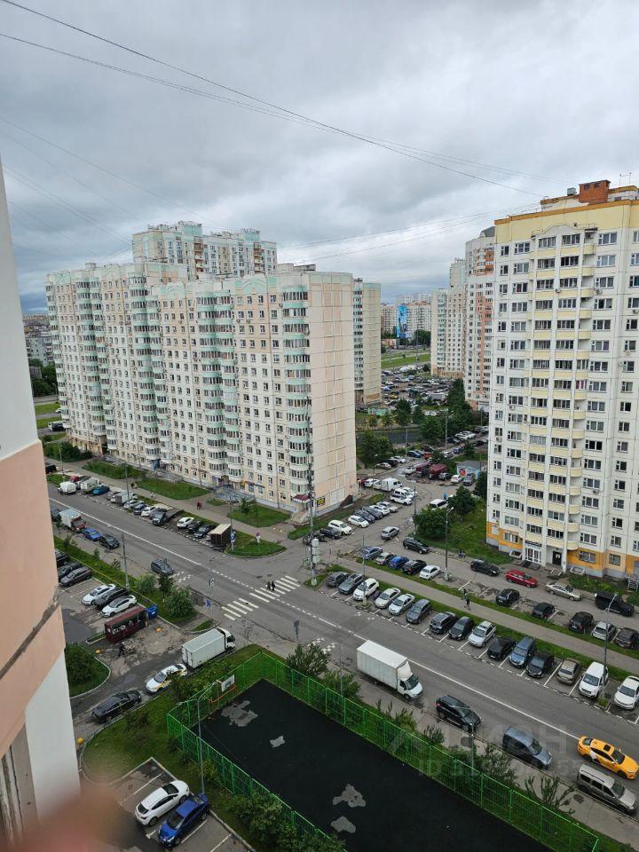 квартира г Люберцы ул Преображенская 6/2 фото 10