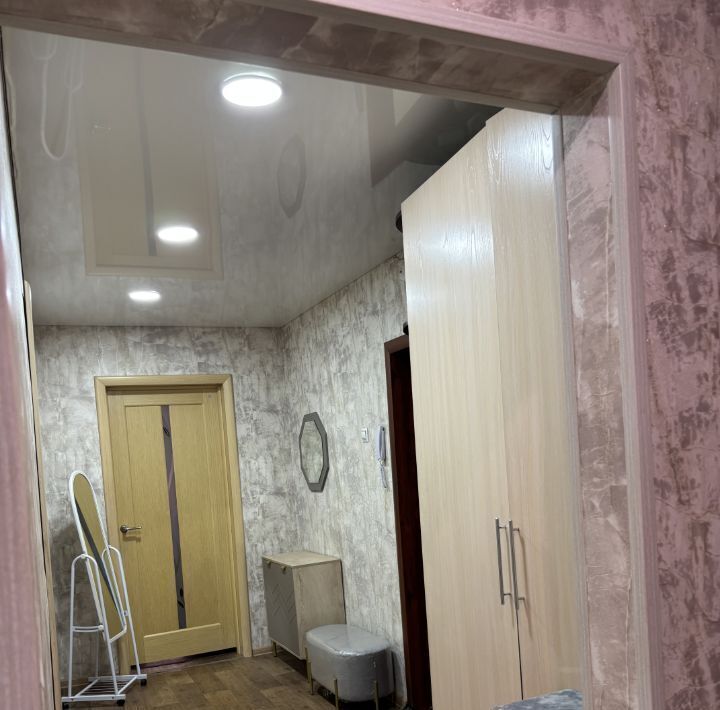 квартира г Анжеро-Судженск ул. Карла Маркса, 7 фото 8