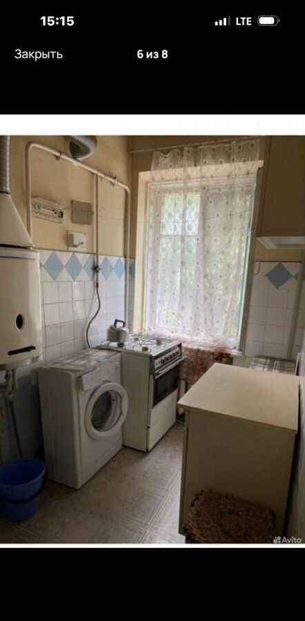 квартира г Пятигорск ул Козлова 36 фото 5