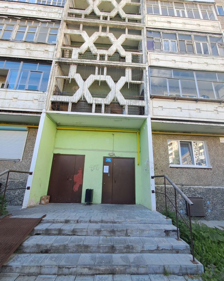 квартира г Нижний Тагил р-н Дзержинский ул Зари 11 фото 10