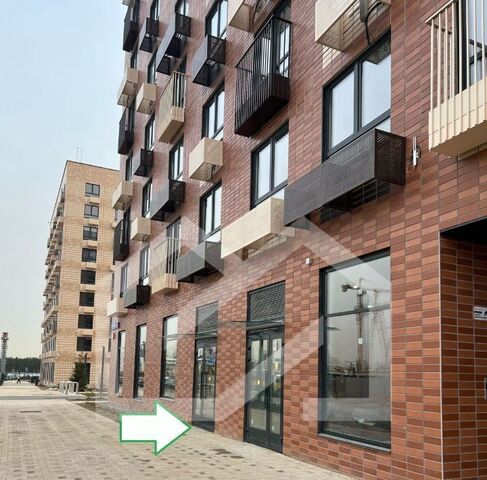 п Ильинское-Усово ул Заповедная 21 Павшино фото