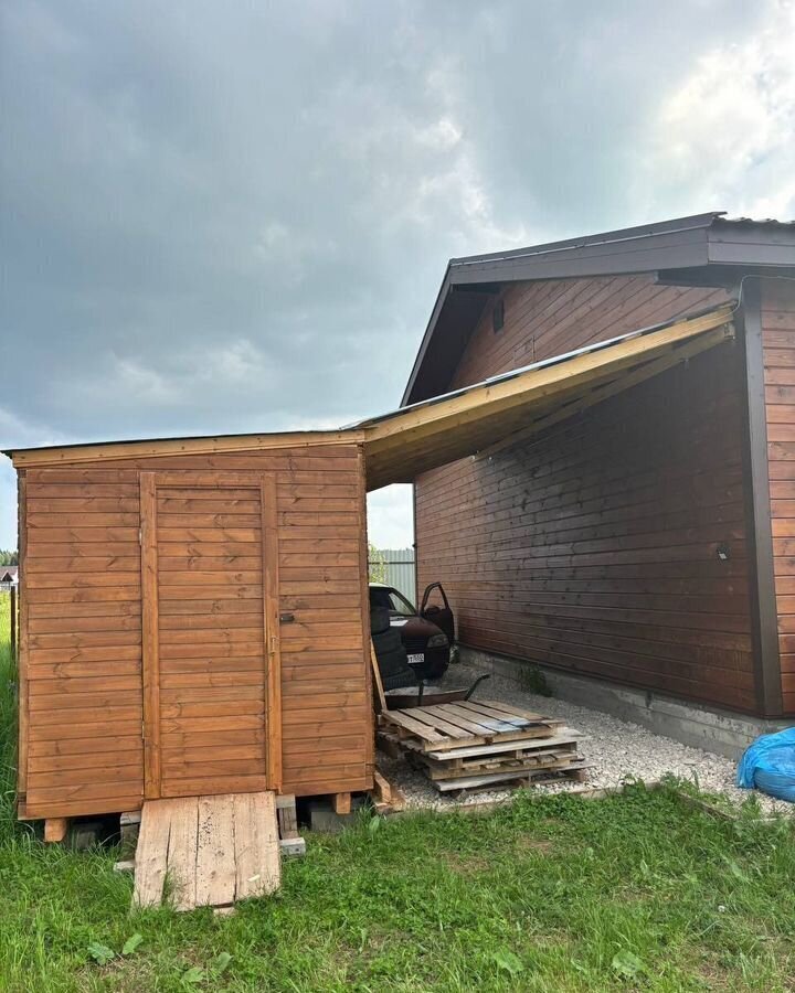 дом г Наро-Фоминск тер Бархатово 59 км, 333, Наро-Фоминский г. о., Киевское шоссе фото 3