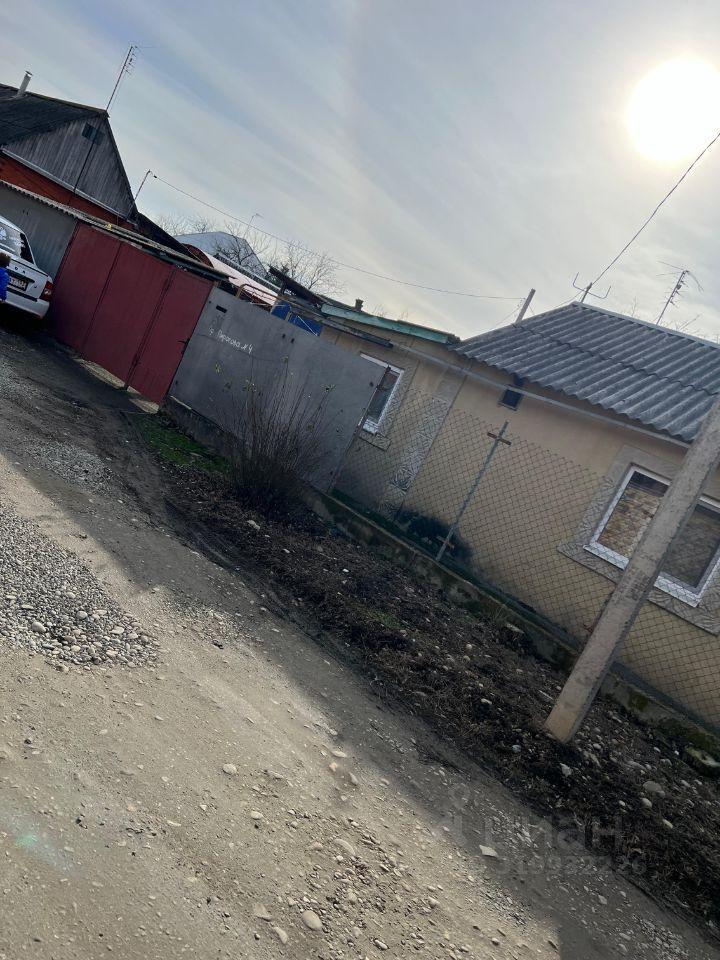 дом р-н Лабинский г Лабинск фото 1