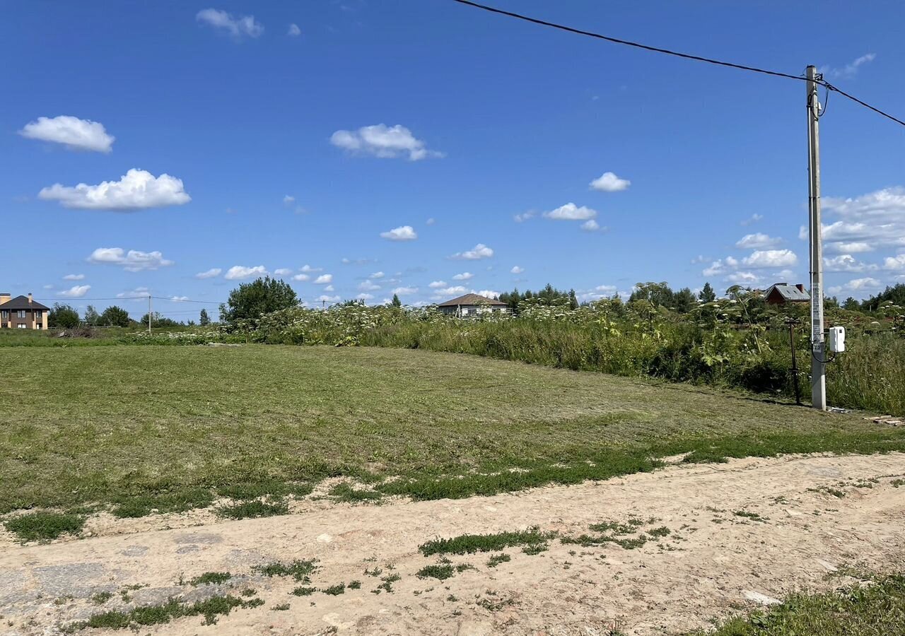 земля г Клин ул Лазурная 73 км, городской округ Клин, Высоковск, Ленинградское шоссе фото 3