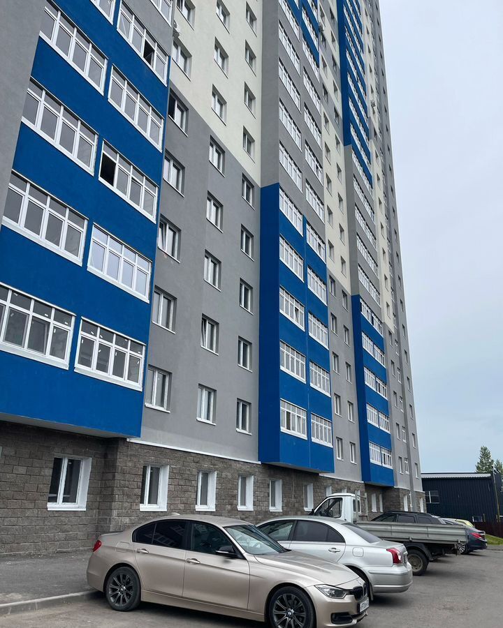 квартира г Уфа ул. Новоуфимская, д. 13 фото 8