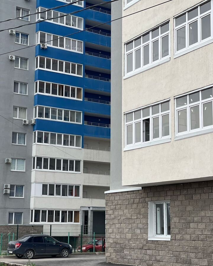 квартира г Уфа ул. Новоуфимская, д. 13 фото 5