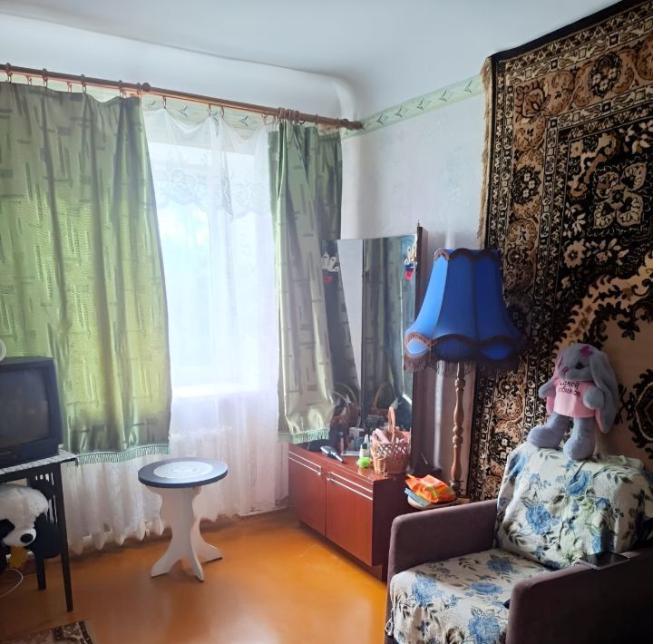 квартира р-н Красносулинский г Красный Сулин ул Фурманова 7 фото 9