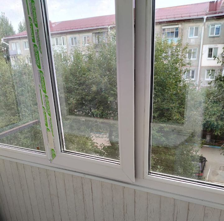 квартира г Омск р-н Октябрьский ул Петра Осминина 2 фото 15