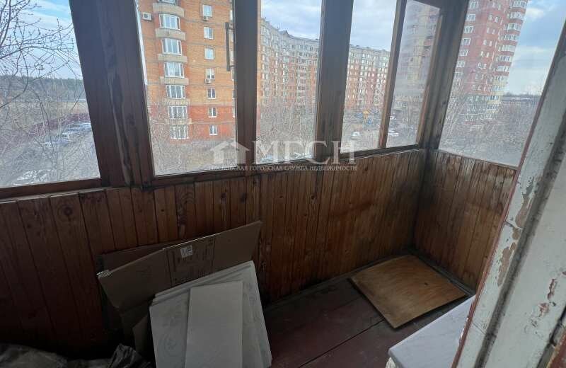 квартира г Лыткарино Котельники, 3-й микрорайон, квартал 3А, 12 фото 5