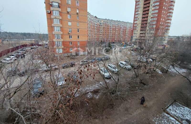 квартира г Лыткарино Котельники, 3-й микрорайон, квартал 3А, 12 фото 6