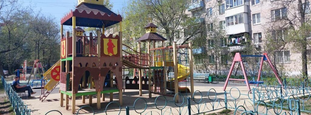 квартира г Лыткарино Котельники, 3-й микрорайон, квартал 3А, 12 фото 12