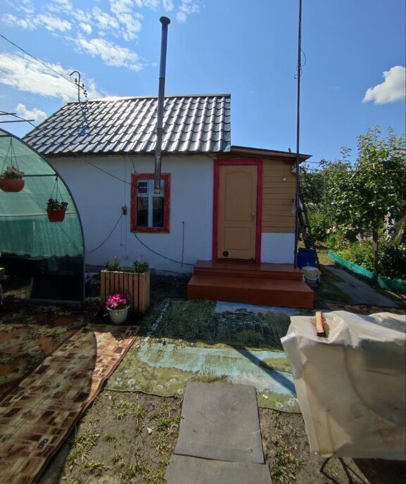 дом г Челябинск р-н Курчатовский снт Уралец ул Трудовая фото 15