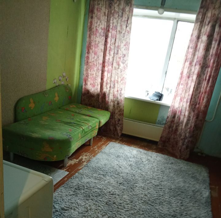 комната г Новокузнецк р-н Заводской ул Микрорайон 13 5 фото 3