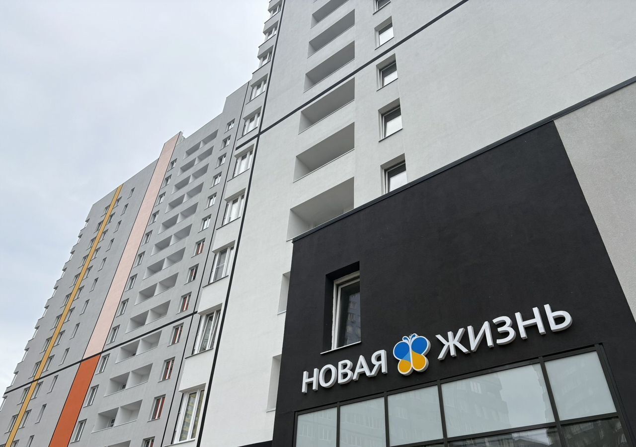 квартира г Ульяновск р-н Засвияжский ул Александра Невского 2жк/5 фото 15