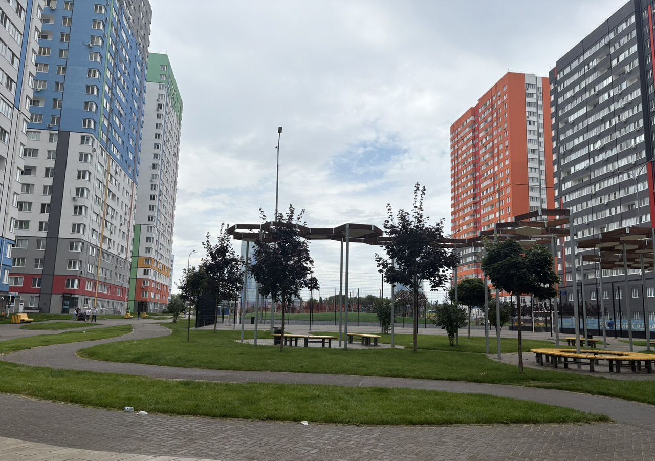 квартира г Ульяновск р-н Засвияжский ул Александра Невского 2жк/5 фото 14