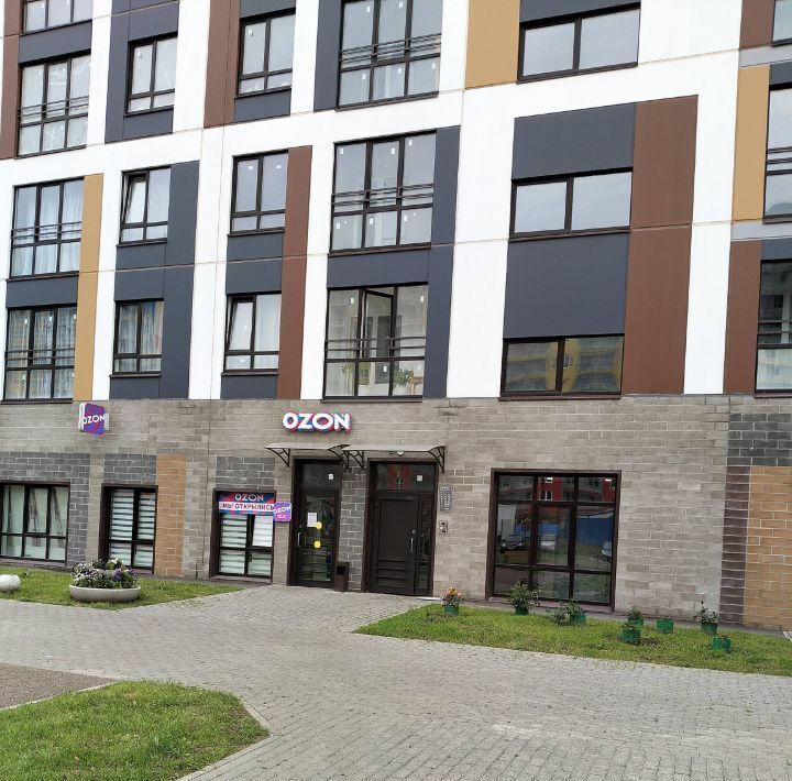квартира г Всеволожск Южный ул Крымская 3 ЖК «Этала» Улица Дыбенко фото 5