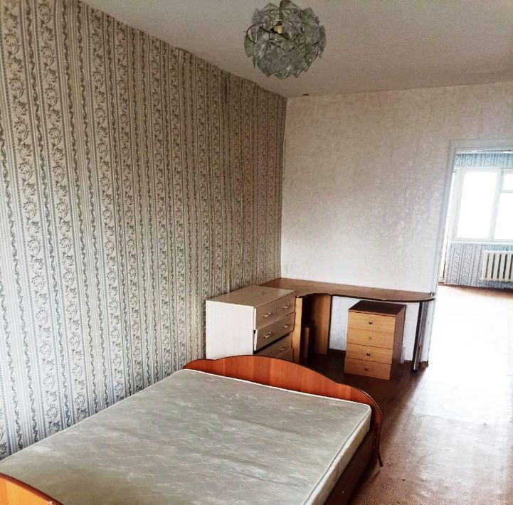 квартира г Барнаул р-н Железнодорожный ул Молодежная 54 фото 5