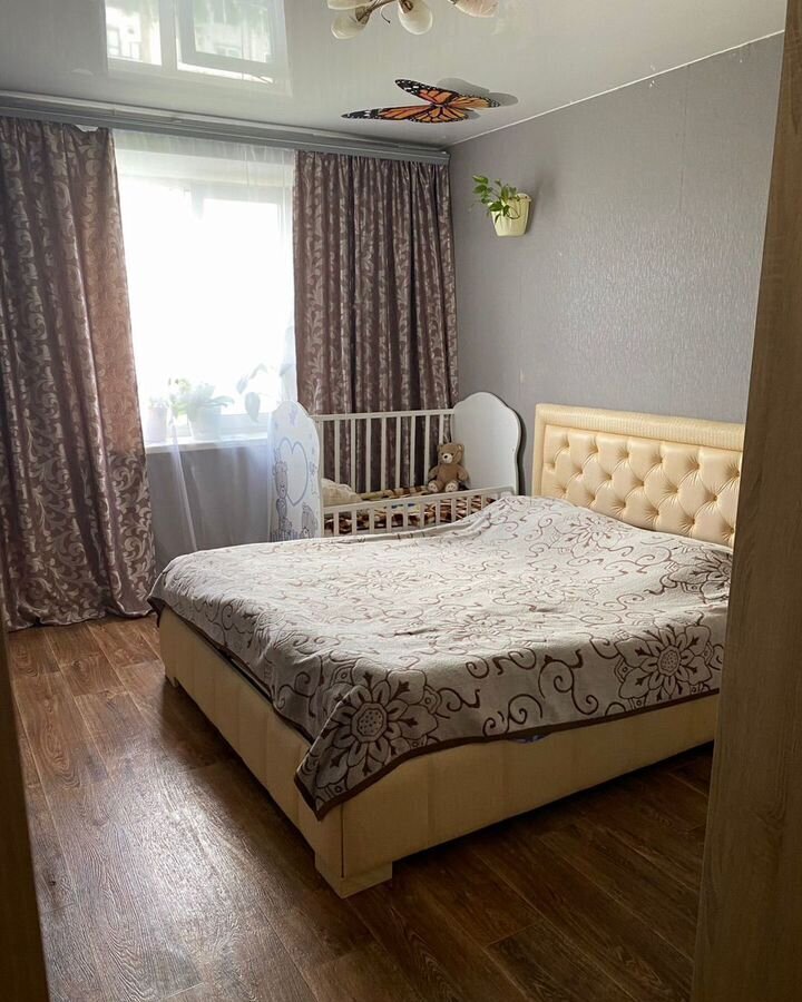 квартира г Комсомольск-на-Амуре пр-кт Мира 43к/2 фото 9