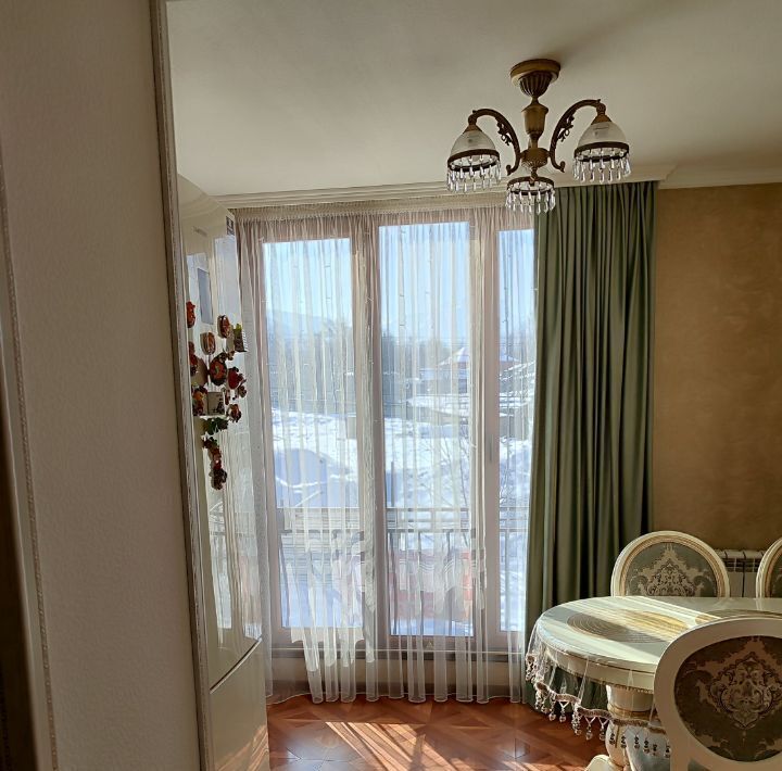 квартира г Владикавказ р-н Иристонский ул Кабардинская 41к/1 фото 17