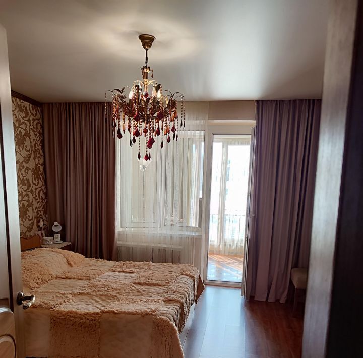 квартира г Владикавказ р-н Иристонский ул Кабардинская 41к/1 фото 24