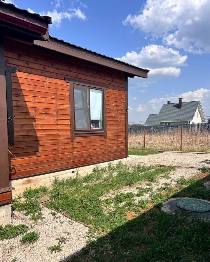 дом г Наро-Фоминск тер Бархатово 59 км, 333, Наро-Фоминский г. о., Киевское шоссе фото 8