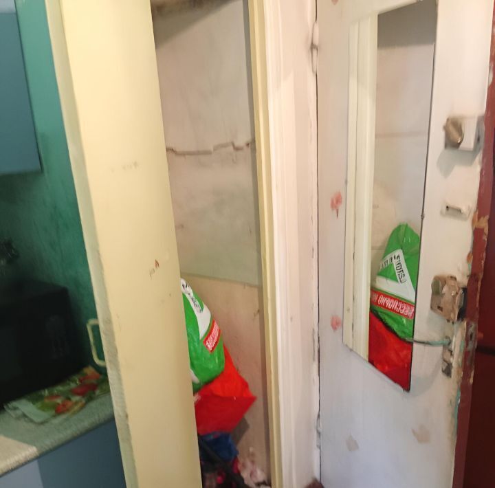 комната г Новокузнецк р-н Заводской ул Микрорайон 13 5 фото 7