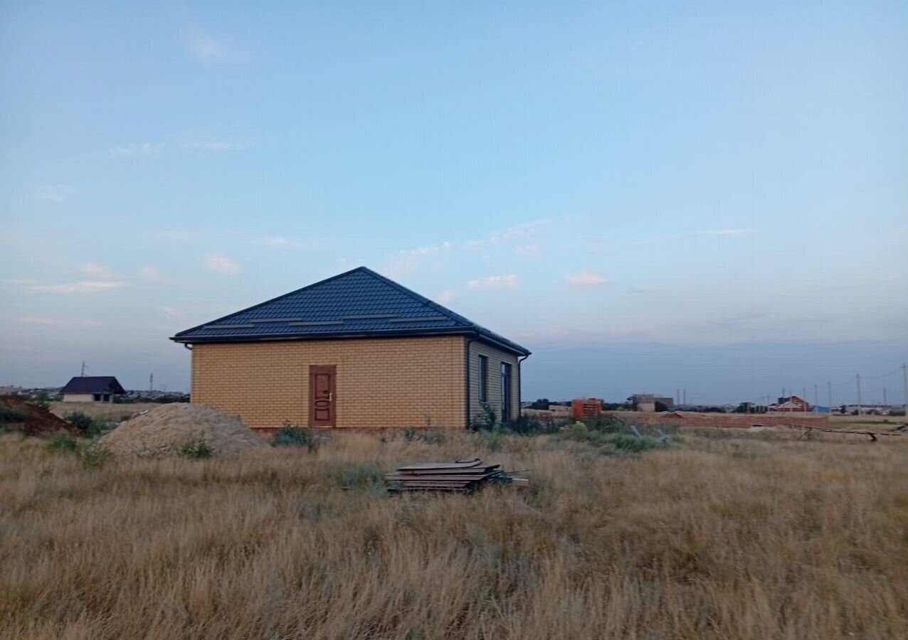 дом г Элиста ул имени Сергея Кальдинова фото 5