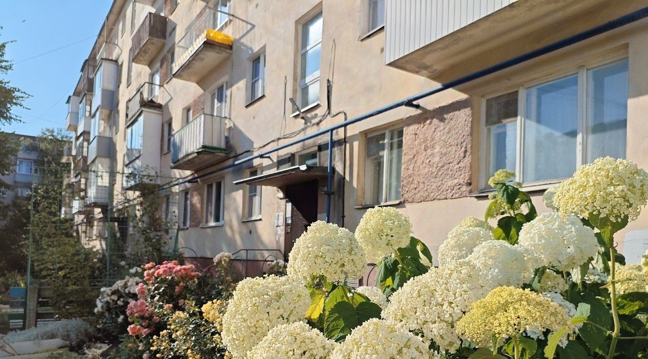 квартира г Великий Новгород Торговая сторона ул Щитная 4/9 фото 1