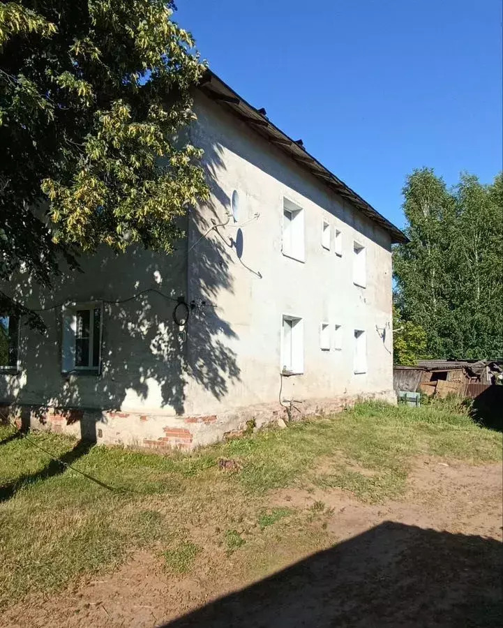 квартира р-н Белохолуницкий г Белая Холуница ул Советская 31 Белохолуницкое городское поселение фото 1
