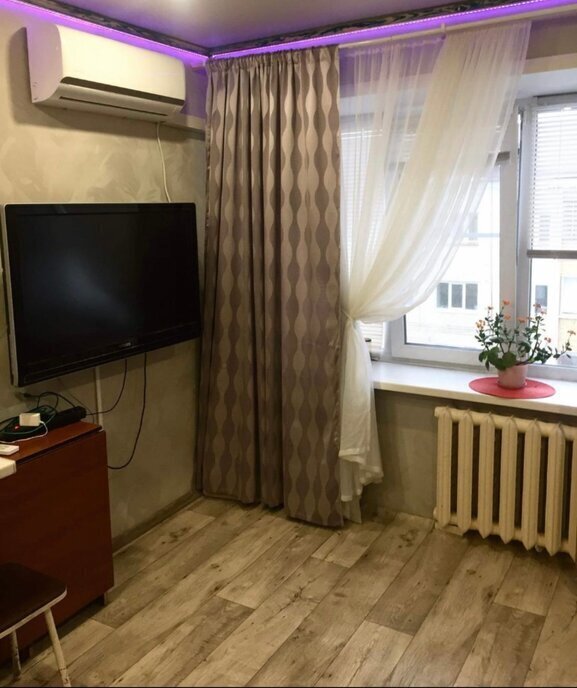 квартира г Саранск р-н Пролетарский улица Анны Лусс, 3Б фото 8
