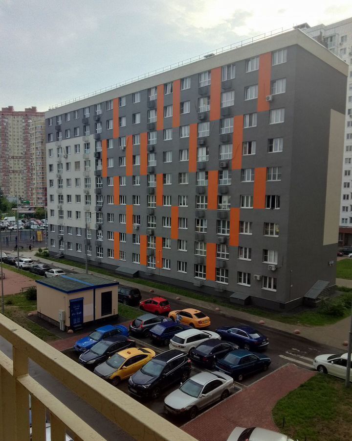 квартира г Балашиха ул Лукино 53а фото 3