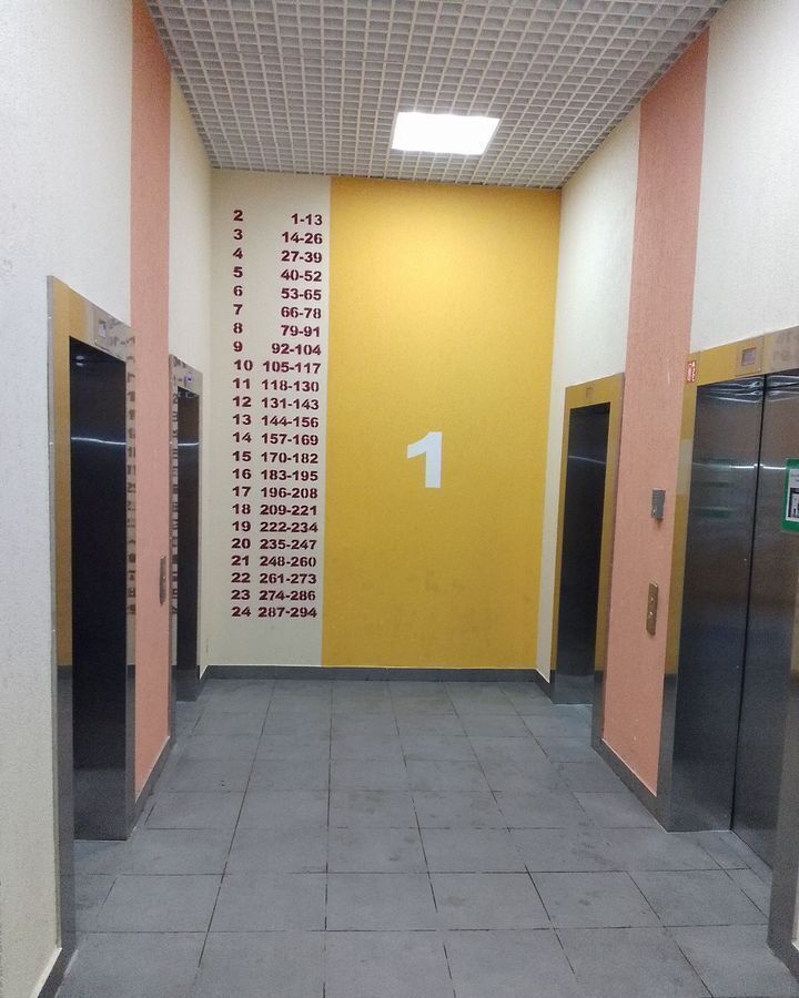 квартира г Балашиха ул Лукино 53а фото 16