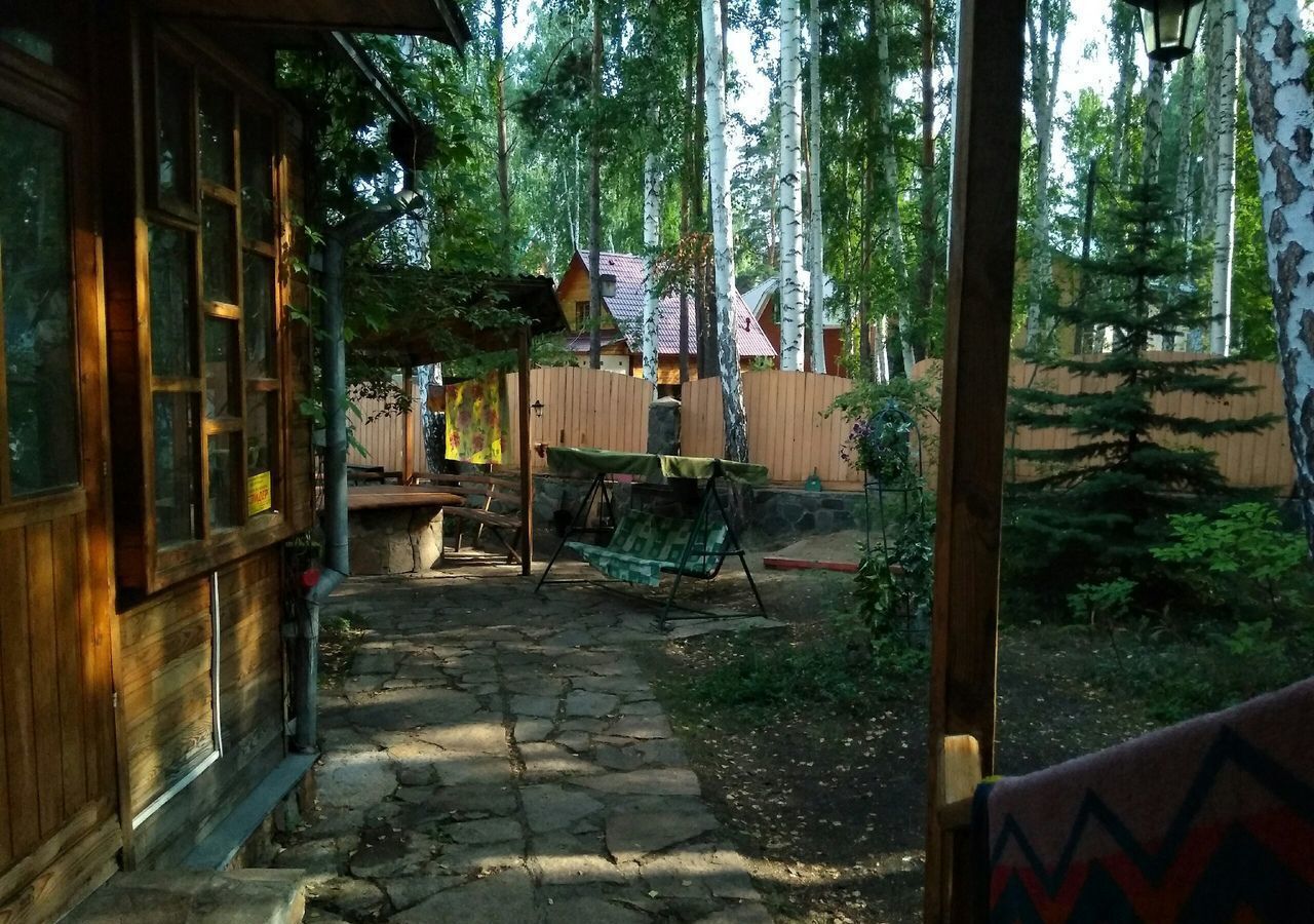 дом г Карабаш п Красный Камень Карабашский г. о. фото 2