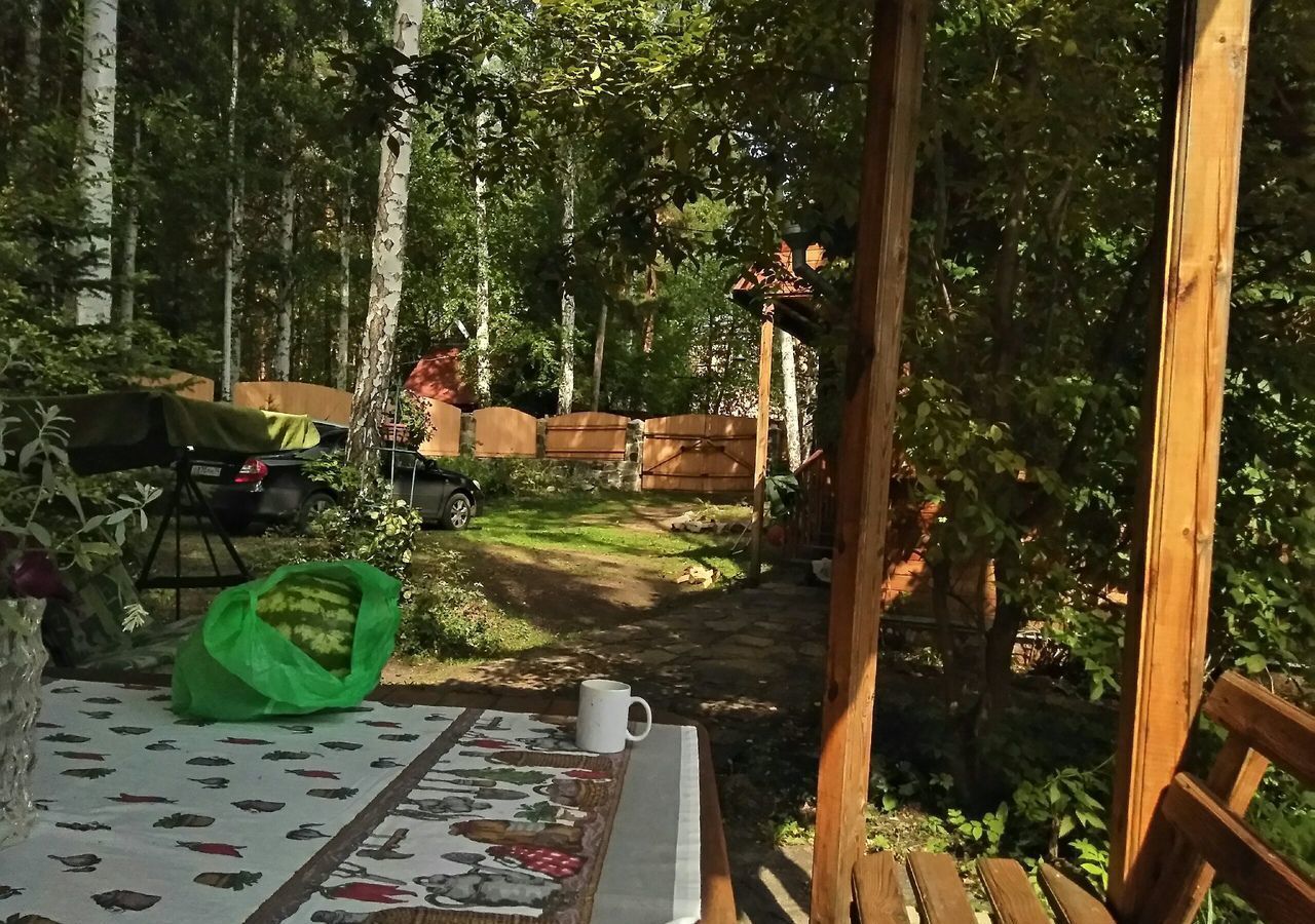 дом г Карабаш п Красный Камень Карабашский г. о. фото 4