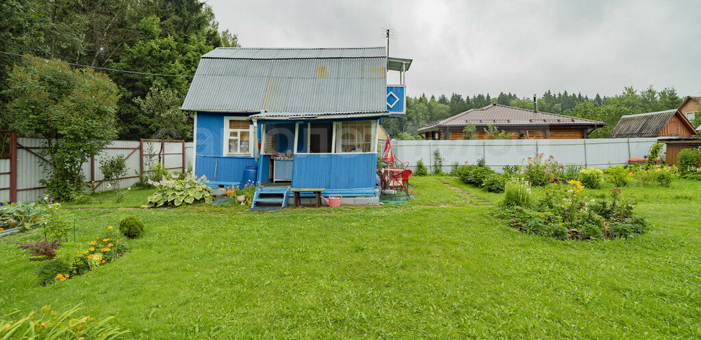 дом городской округ Наро-Фоминский г Апрелевка снт Строитель Апрелевка, 107 фото 2