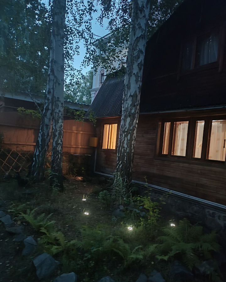 дом г Карабаш п Красный Камень Карабашский г. о. фото 5