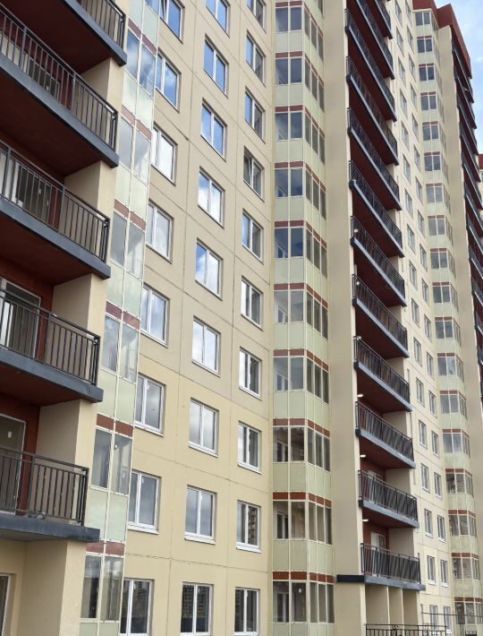 квартира р-н Всеволожский г Мурино ул Шоссе в Лаврики 78к/2 ЖК «Тридевяткино царство» Девяткино фото 14