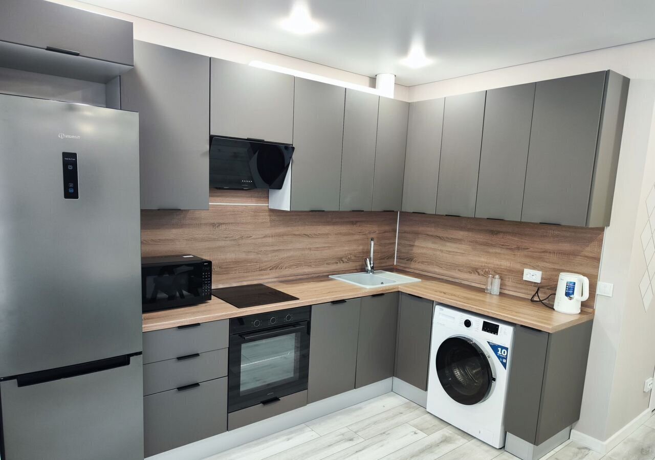квартира г Белогорск ул Железнодорожная 10 фото 8