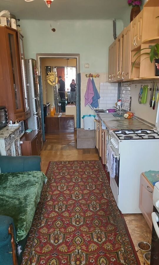 комната г Омск р-н Центральный проезд Тимуровский 2 фото 2