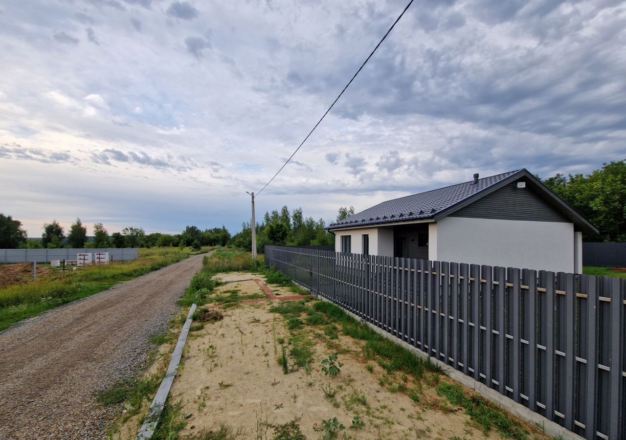дом р-н Борисоглебский г Борисоглебск ул Семейная 42 фото 2