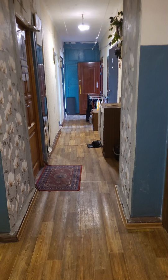 комната г Омск р-н Центральный проезд Тимуровский 2 фото 7