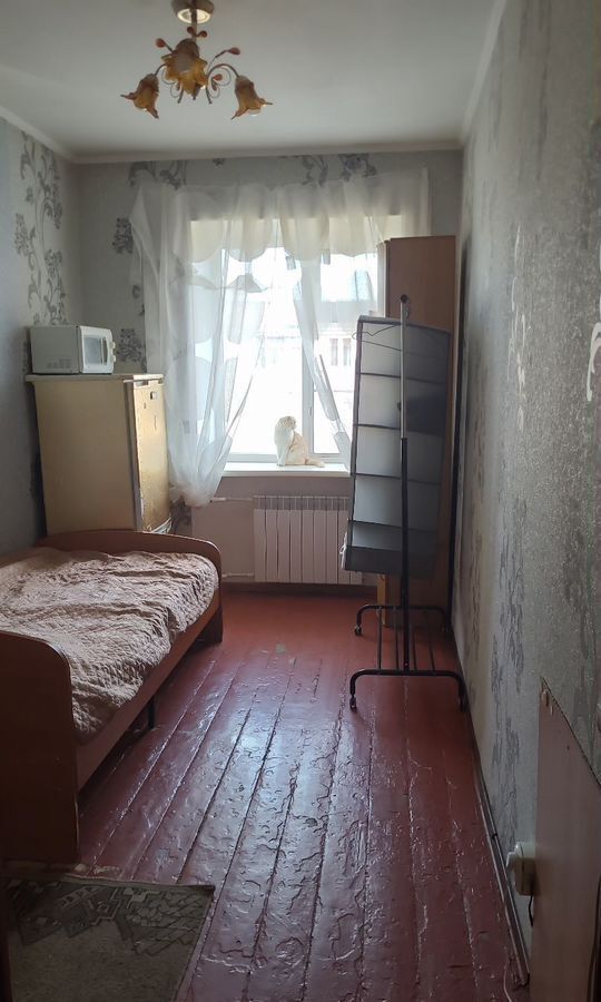 комната г Омск р-н Центральный проезд Тимуровский 2 фото 10