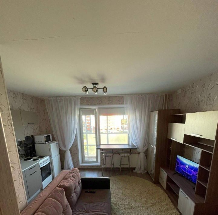 квартира г Озерск б-р Гайдара 9 фото 1