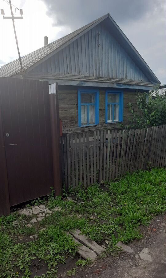 дом р-н Калачинский г Калачинск ул Советская Калачинское городское поселение фото 2